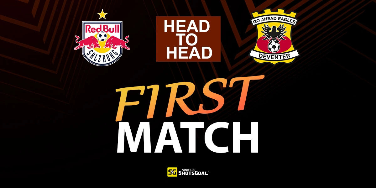 Head to Head Salzburg vs G.A. Eagles