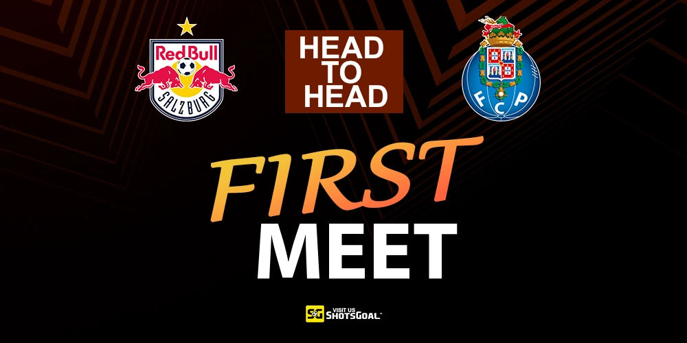 Head to Head Salzburg vs FC Porto
