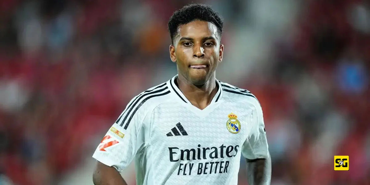 Tersaingi Mbappe dan Vinicius, Rodrygo Serius Ingin Tinggalkan Real Madrid?