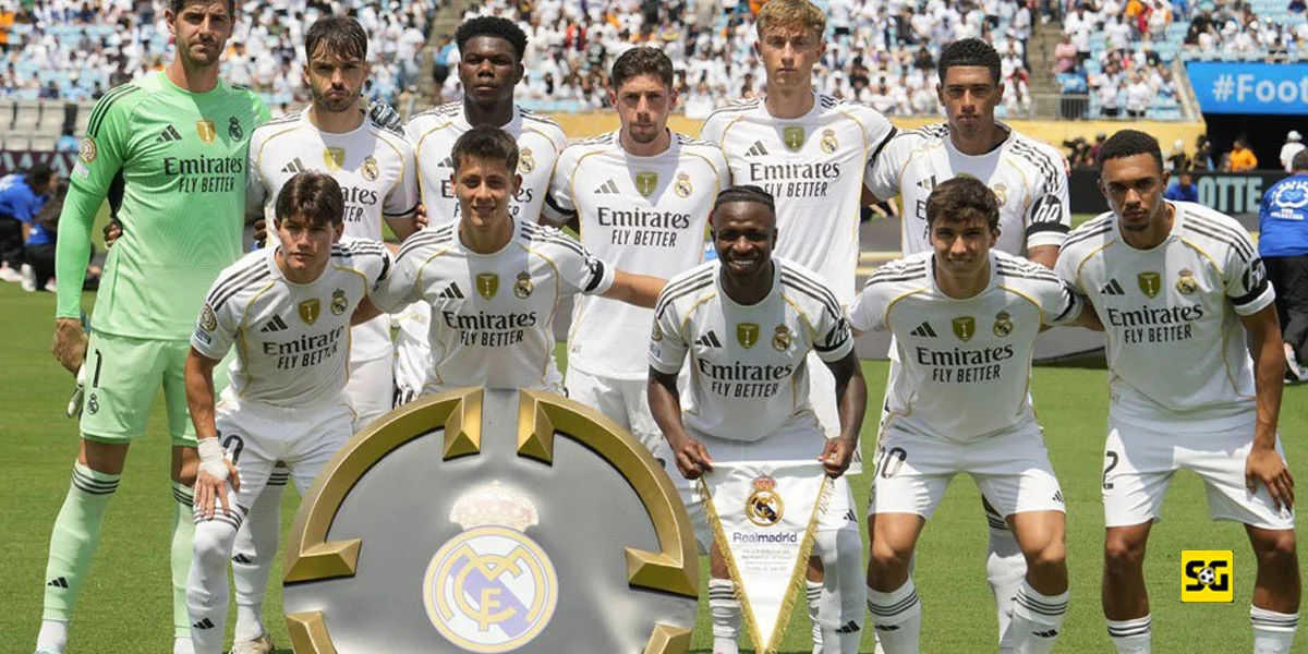 Real Madrid Raup Pendapatan Terbesar dari Semi-Finalis Piala Dunia Antarklub 2025!