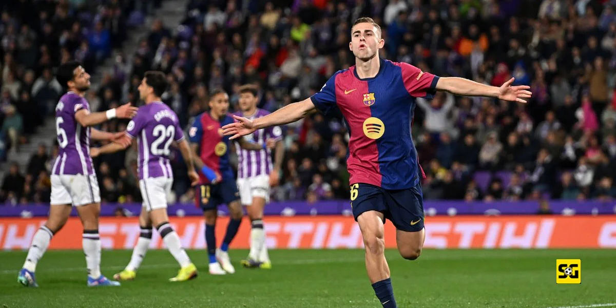 Barcelona Selamat dari Ancaman di Valladolid dan Tetap Unggul atas Real Madrid