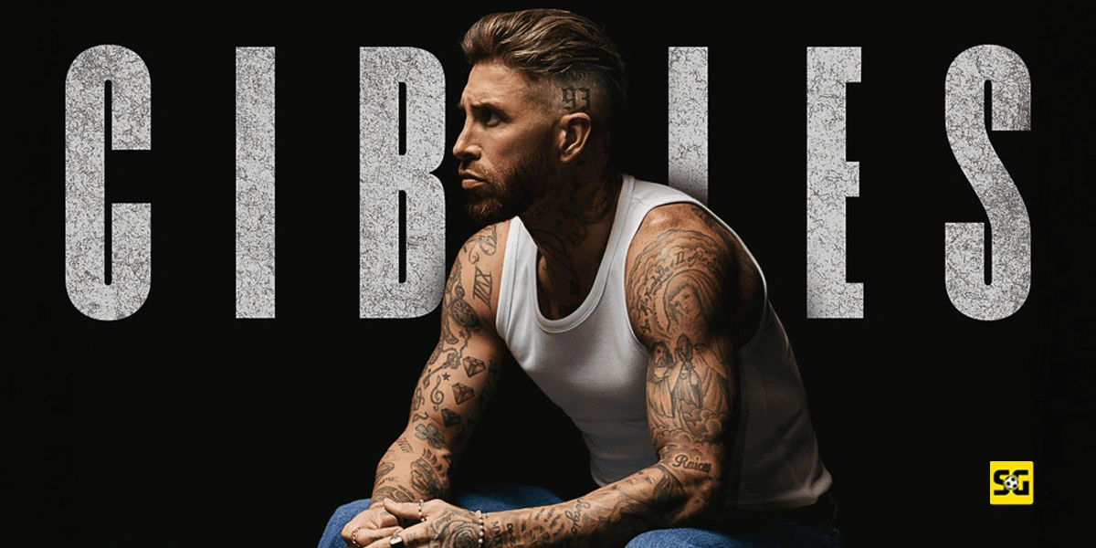 Sergio Ramos Rilis Lagu Baru, Berusaha Incar Grammy Award!