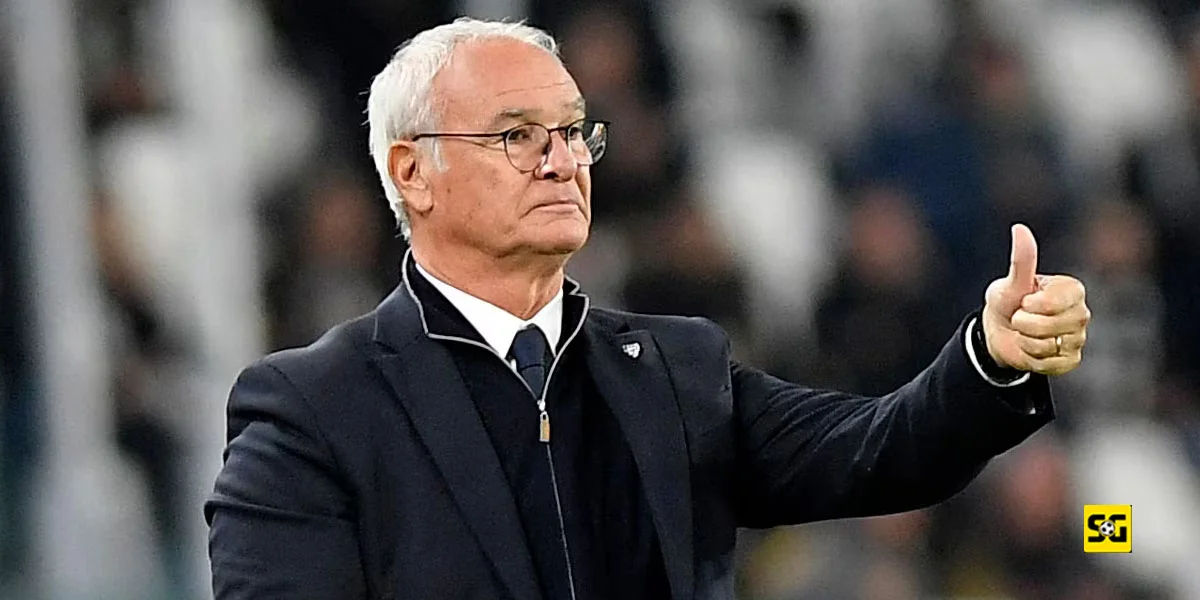 AS Roma Siapkan Suksesor Claudio Ranieri
