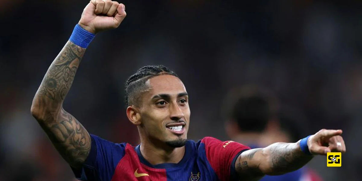 Demi Trofi Liga Champions, Raphinha Siap Korbankan Segalanya untuk Barcelona