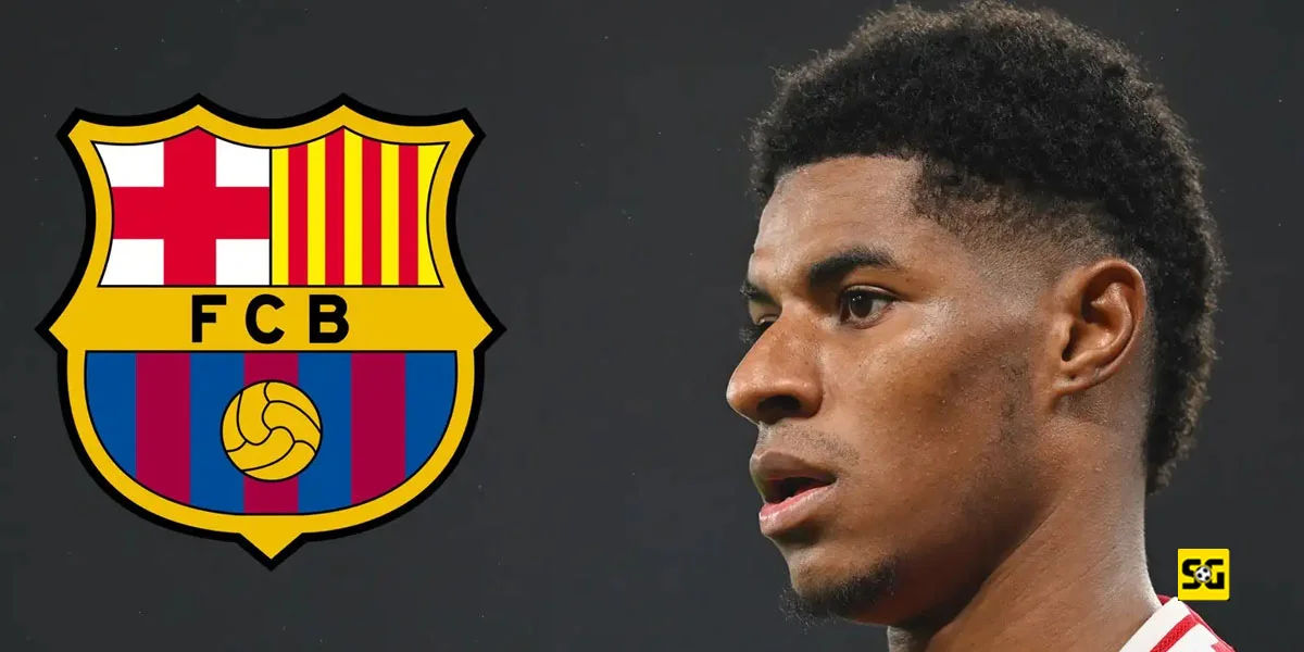 Barcelona Siap Rekrut Marcus Rashford dari Manchester United