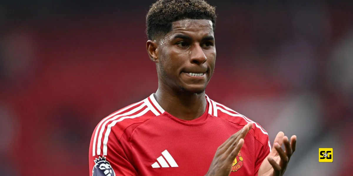 Wayne Rooney Tegur Marcus Rashford: Jangan Salahkan Manchester United, Lihat Diri Sendiri Dulu