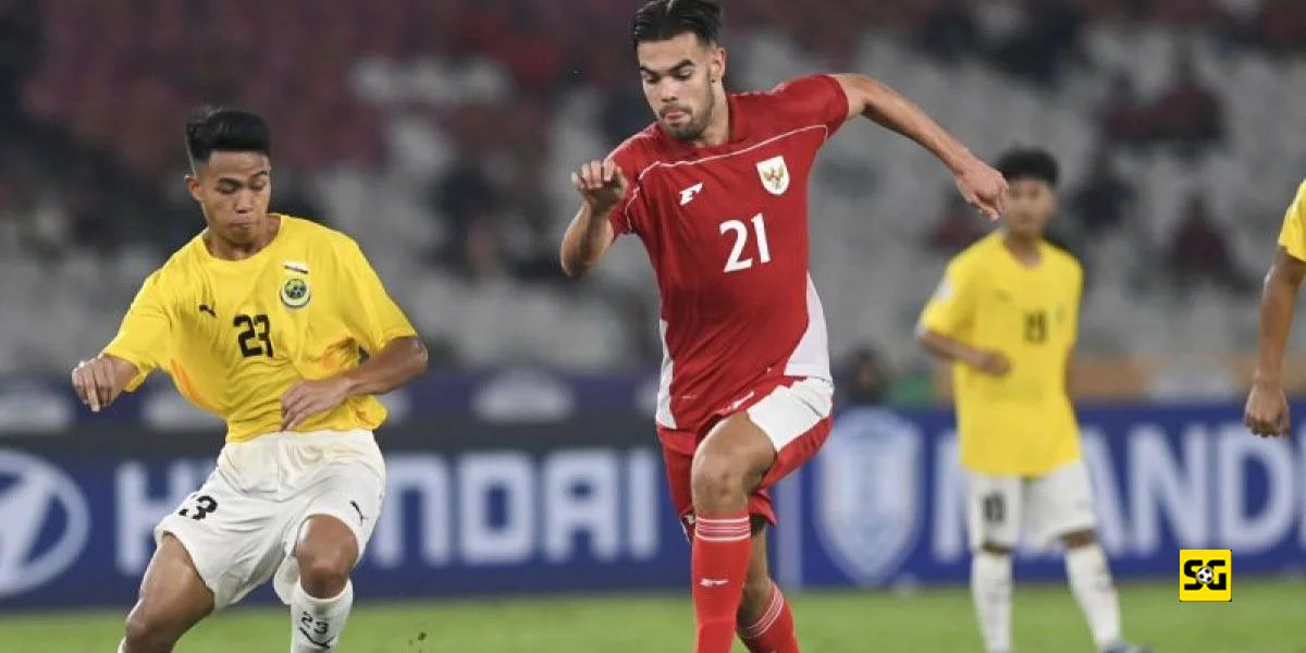 Timnas Indonesia U-23