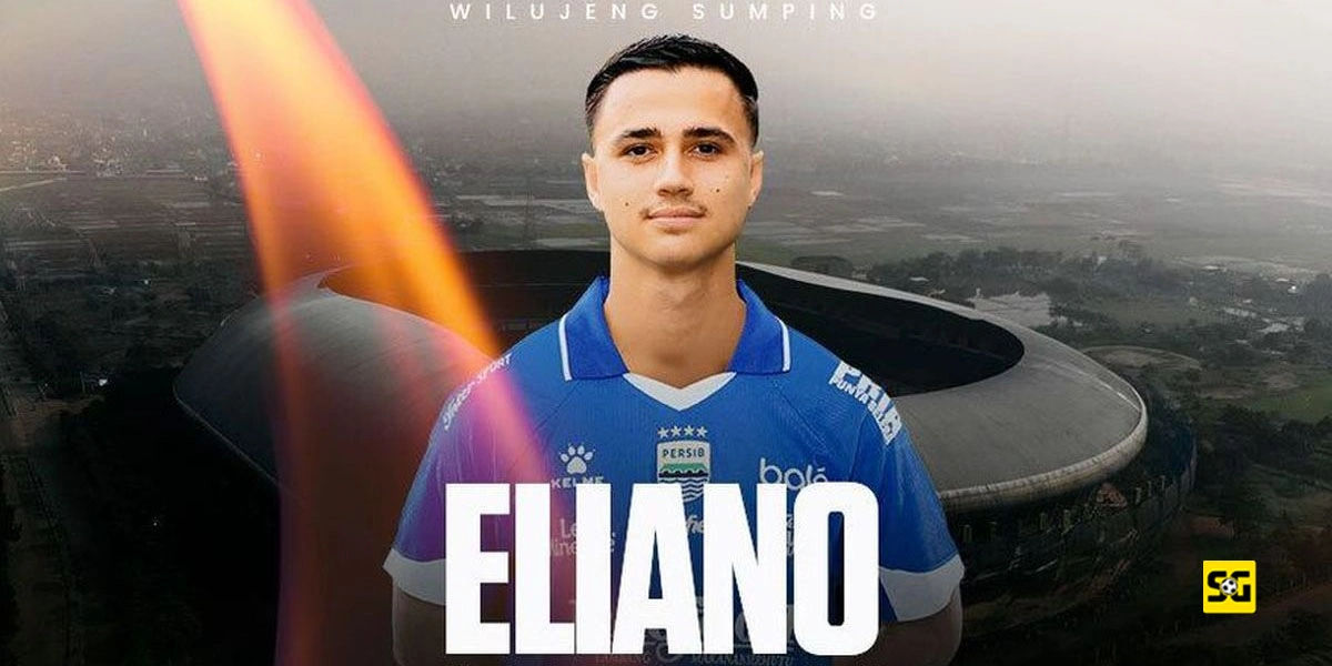 Bek Timnas Indonesia, Eliano Reijnders, Resmi Perkuat Persib!