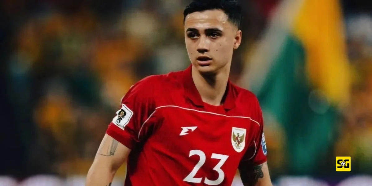 Kisah Menarik Eliano Reijnders yang Wujudkan Mimpi di Timnas Indonesia!
