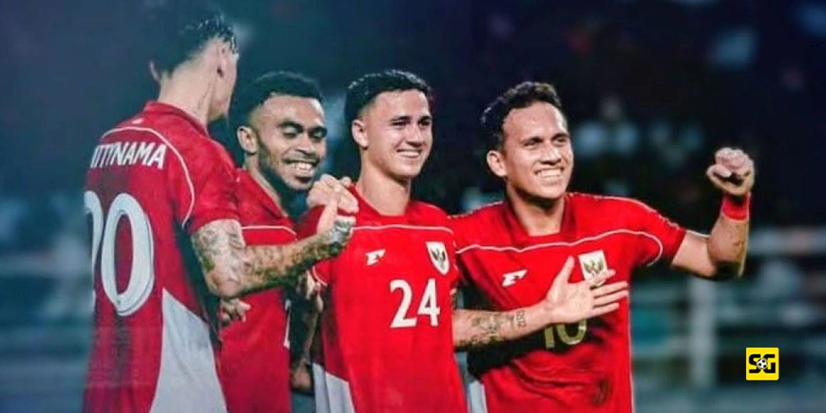 Ranking FIFA Indonesia Naik ke Posisi 116 Usai Kalahkan Cina Taipei 6-0
