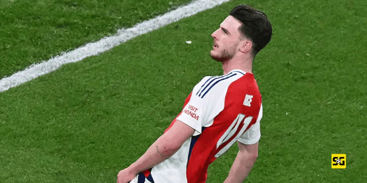 Declan Rice, Gelandang Terbaik Dunia Versi Emmanuel Petit