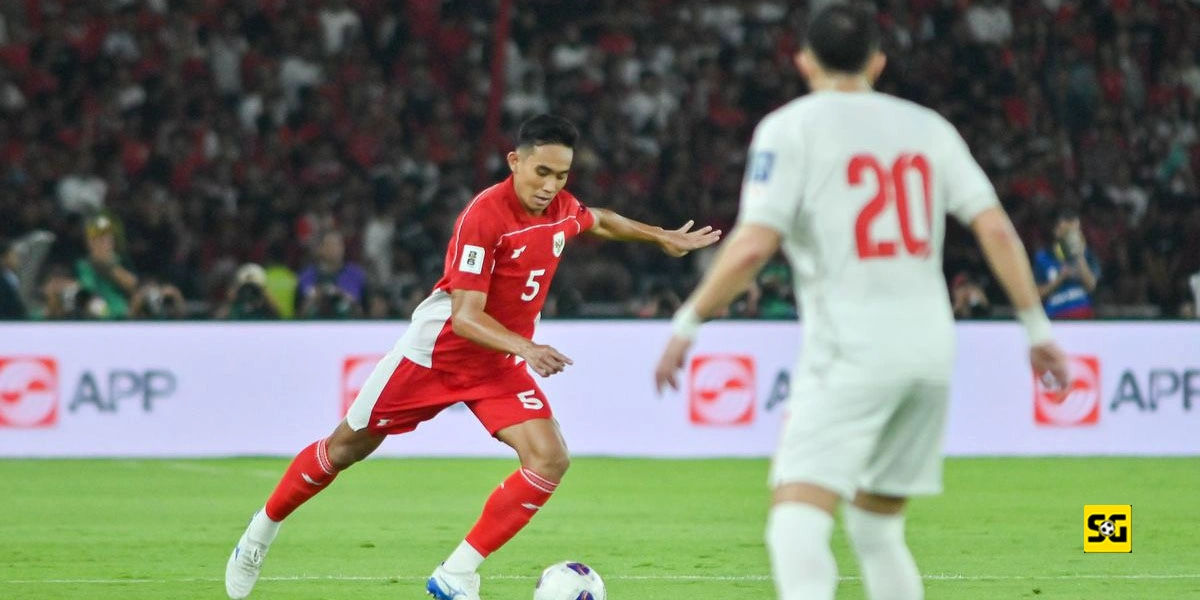 Rizky Ridho Akui Timnas Indonesia Butuh Evaluasi Setelah Gagal ke Piala Dunia 2026