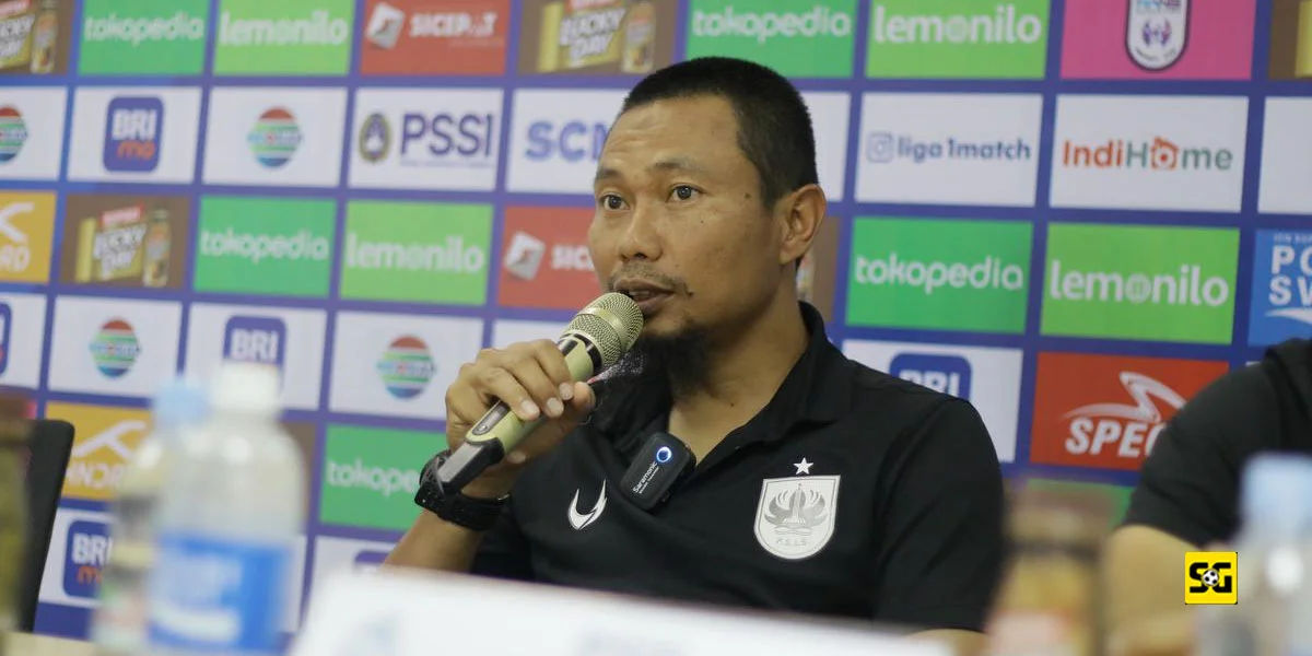 Muhammad Ridwan Gagal Jadi Asisten Pelatih Timnas Indonesia