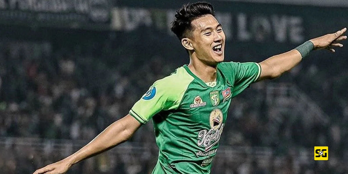 Kisah Inspiratif Malik Risaldi di Persebaya dan Timnas Indonesia