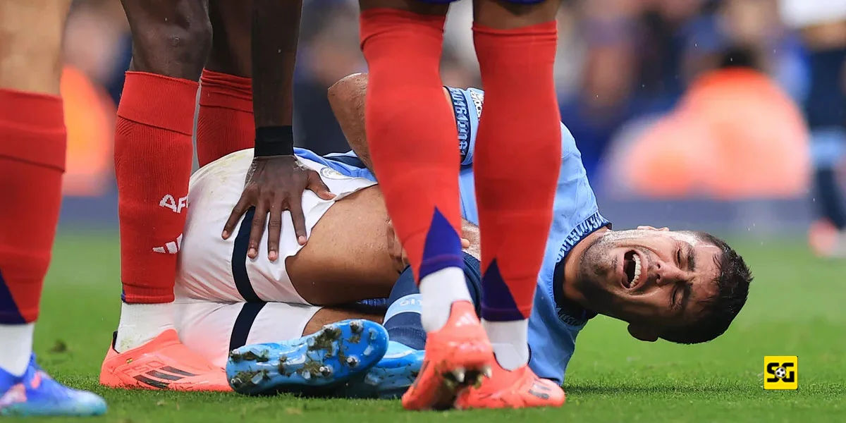 Baru Pulih, Rodri Kembali Absen dari Skuad Manchester City