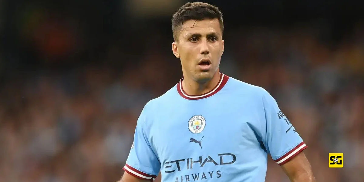 Real Madrid Serius Mau Bajak Rodri dari Manchester City