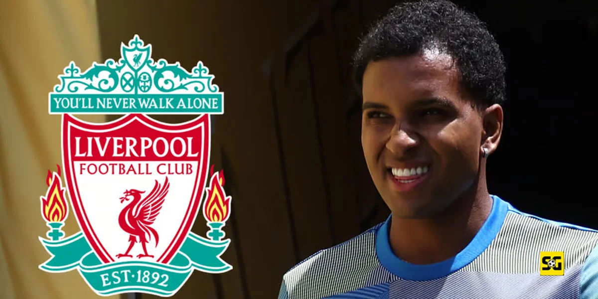 Rodrygo Ngebet ke Liverpool, Tapi Kepindahan Masih Tidak Jelas!