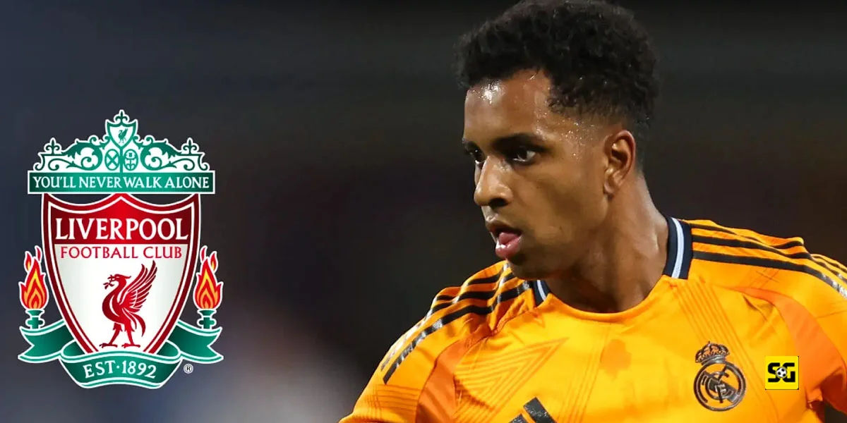 Liverpool Kepincut Rodrygo, Real Madrid Pasang Harga Fantastis