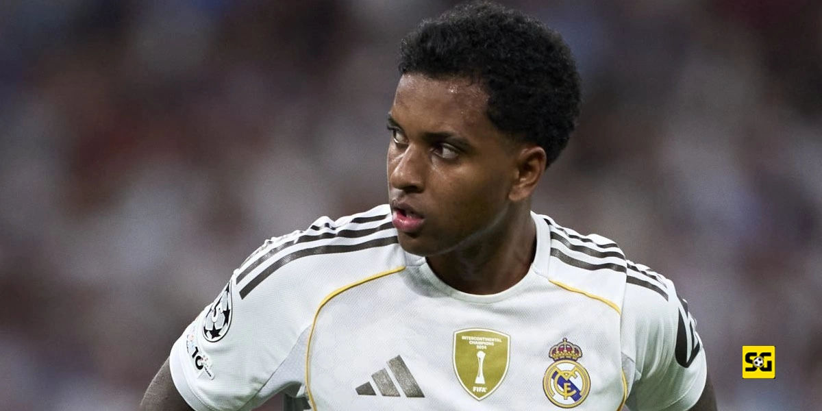 Misi Balas Dendam! Rodrygo Tegaskan Real Madrid Harus Menangi El Clasico Lawan Barcelona!