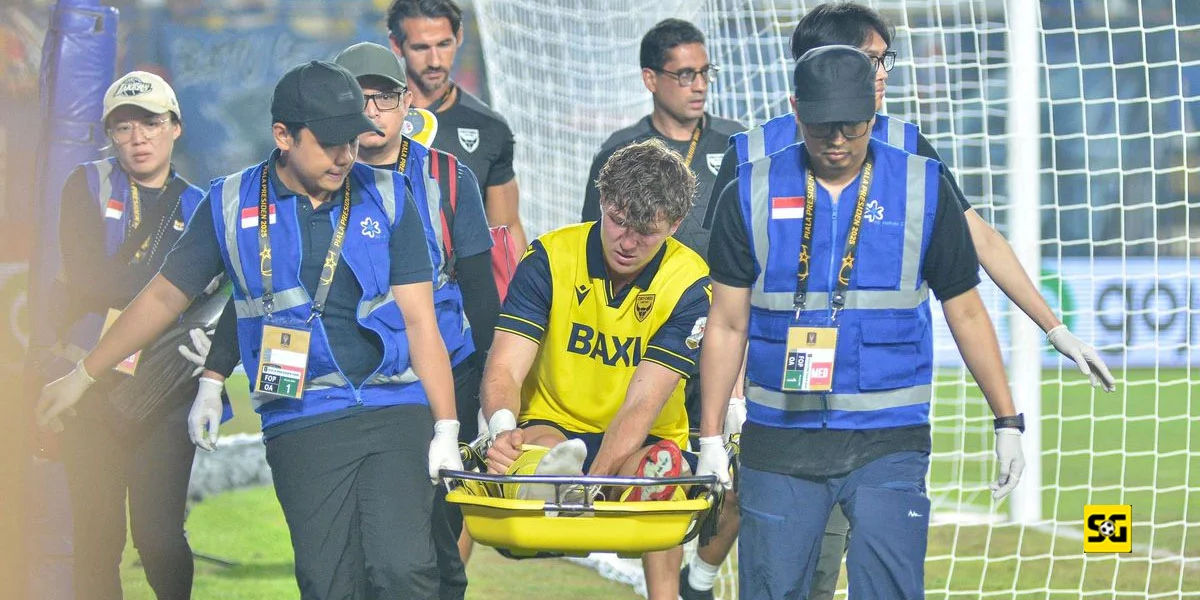 Ole Romeny Kirim Salam Spesial untuk Fans Indonesia!