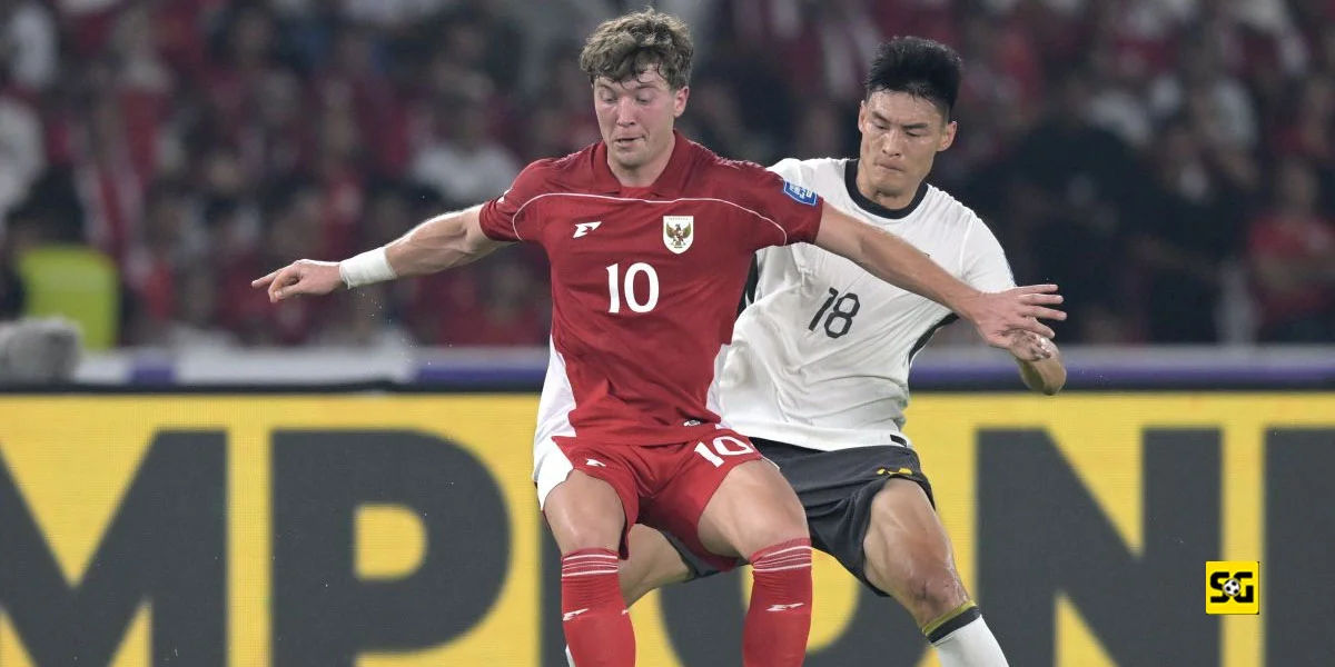Timnas Indonesia Lolos Ronde Keempat Usai Mengalahkan Cina!