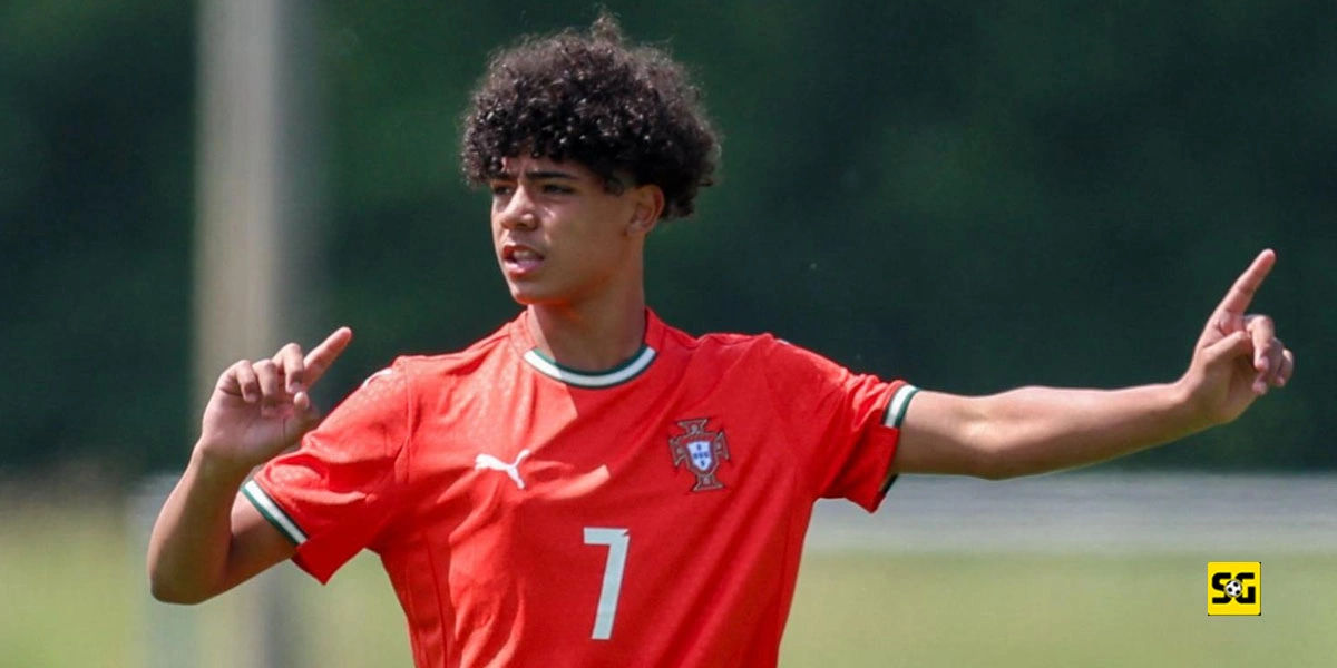 Cristiano Ronaldo Jr. Punya Lima Pilihan Tim Nasional, Negara Mana Saja?