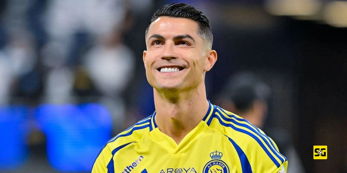Ini Rahasia di Balik Rambut Cristiano Ronaldo!
