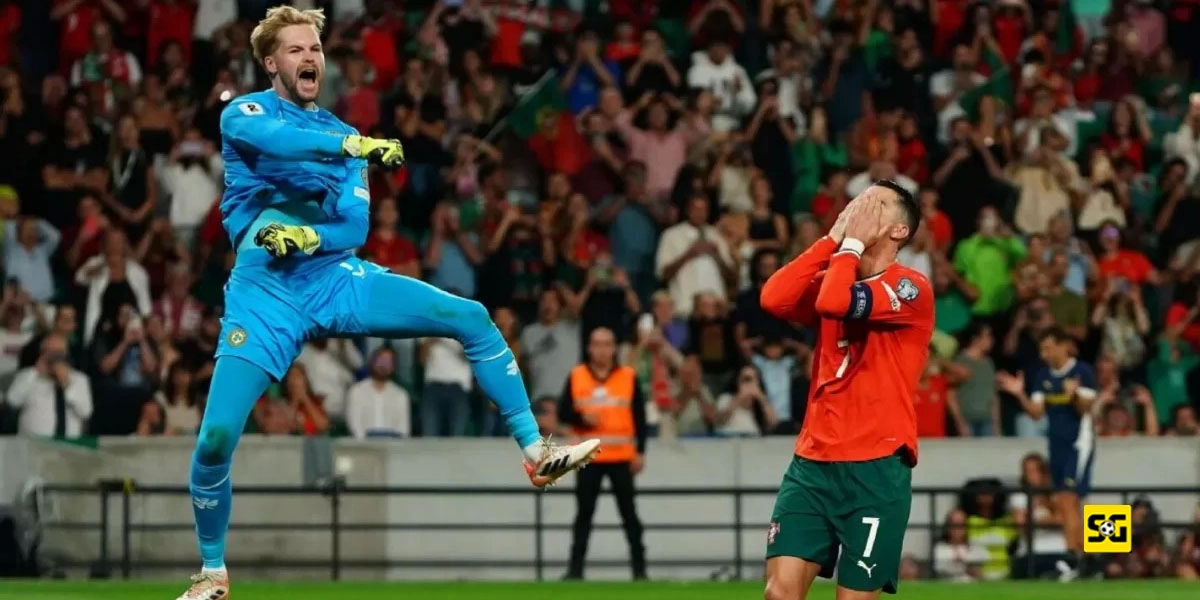 Cristiano Ronaldo Dua Kali Gagal Penalti, Ketajaman Sang Bintang Diuji!