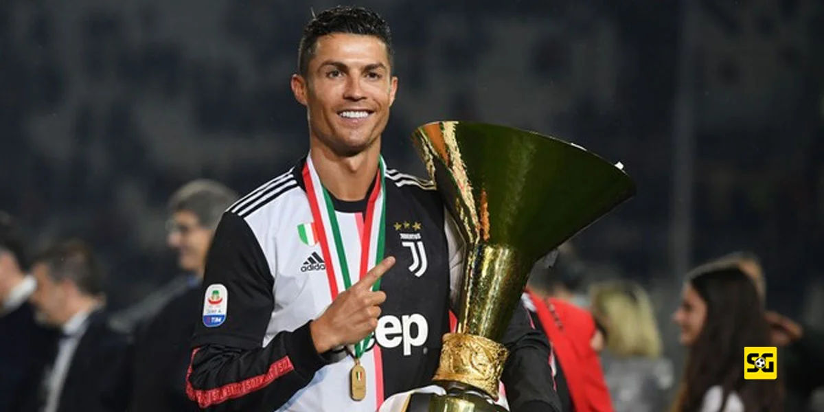 Sudah Menuju Tahun Tahun Cristiano Ronaldo Puasa Gelar Liga
