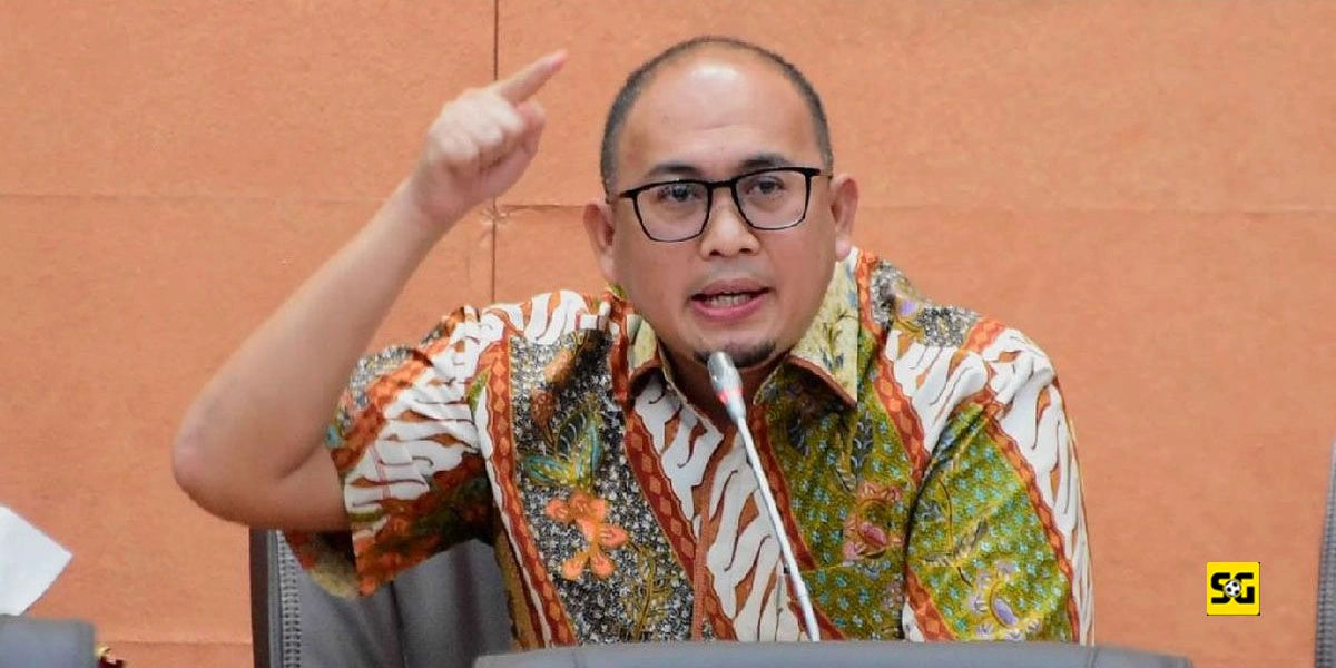 Siapa Dua Sosok Misterius di Balik Timnas Indonesia yang Disinggung Andre Rosiade?