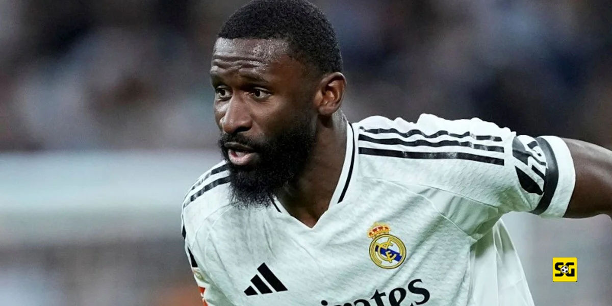 Xabi Alonso Belum Siap Lepas Antonio Rudiger dari Skuad Inti