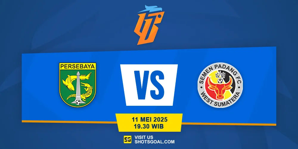 Prediksi Liga 1: Persebaya vs. Semen Padang 11 Mei 2025