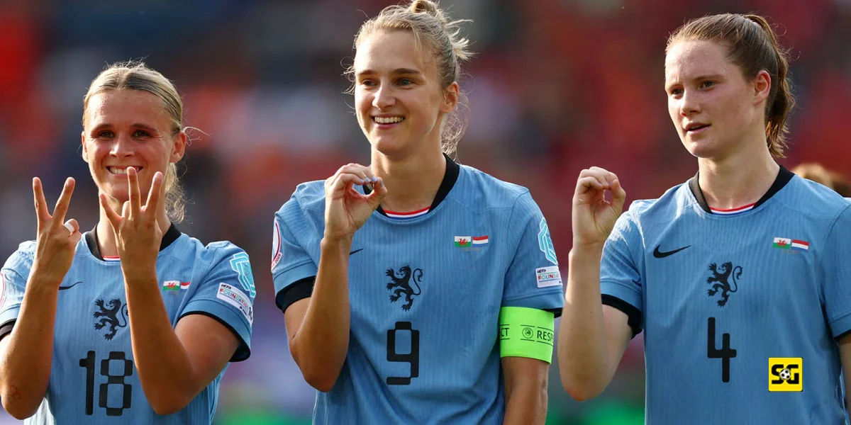 Hasil MD1 Grup D Women's Euro 2025: Belanda Menang Telak, Juara Bertahan Inggris Terjungkal!