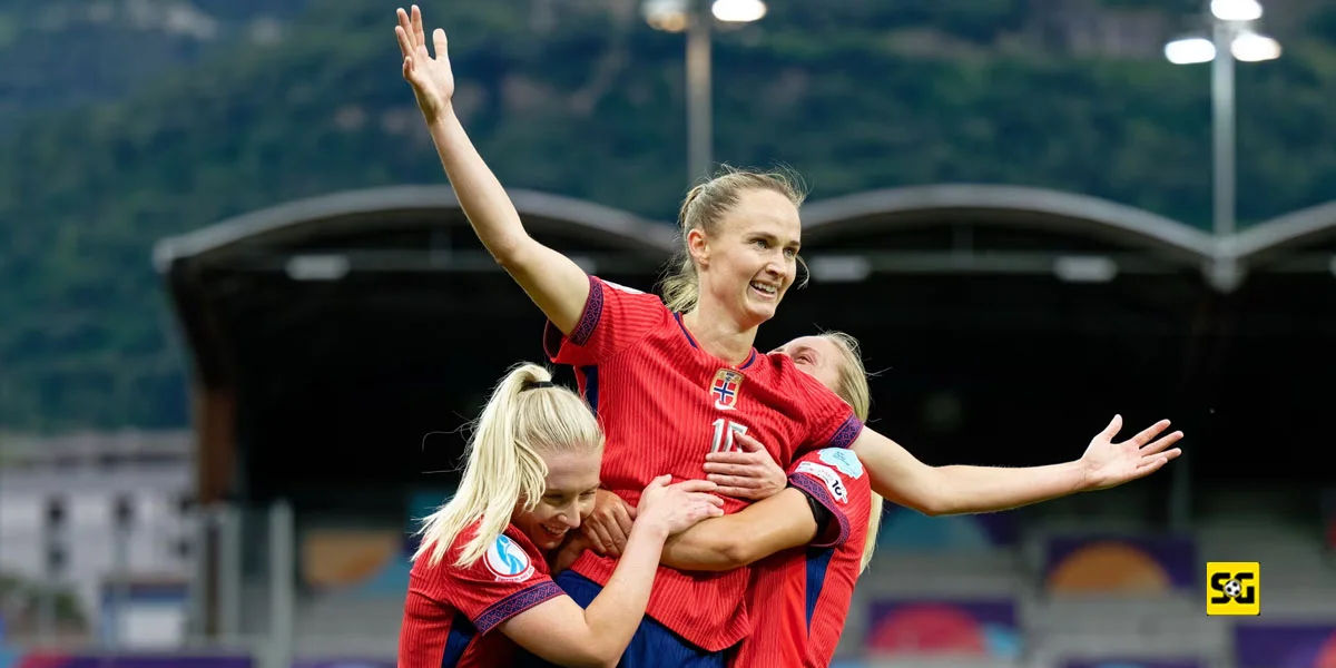 Hasil MD2 Grup A Women's Euro 2025: Norwegia Melaju, Islandia Tereliminasi!