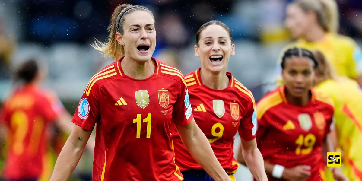 Hasil MD2 Grup B Women's Euro 2025: Spanyol Pesta Gol Lagi, Italia Tertahan!