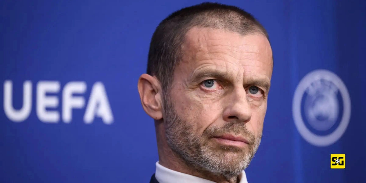 UEFA Akan Lakukan Voting untuk Membekukan Israel dari Turnamen-Turnamennya!