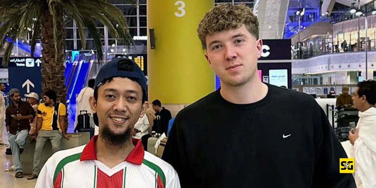 Ole Romeny Sudah Tiba di Arab Saudi Jelang Kualifikasi Piala Dunia 2026!