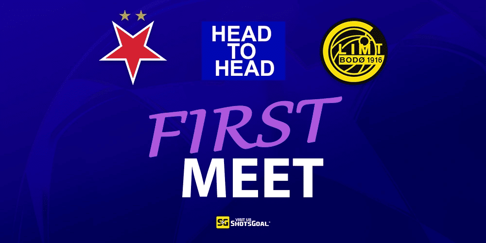Head to Head Slavia Prague vs Bodo/Glimt