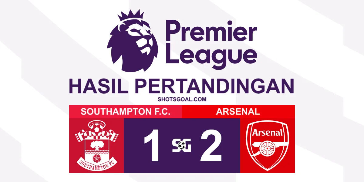 Southampton vs. Arsenal