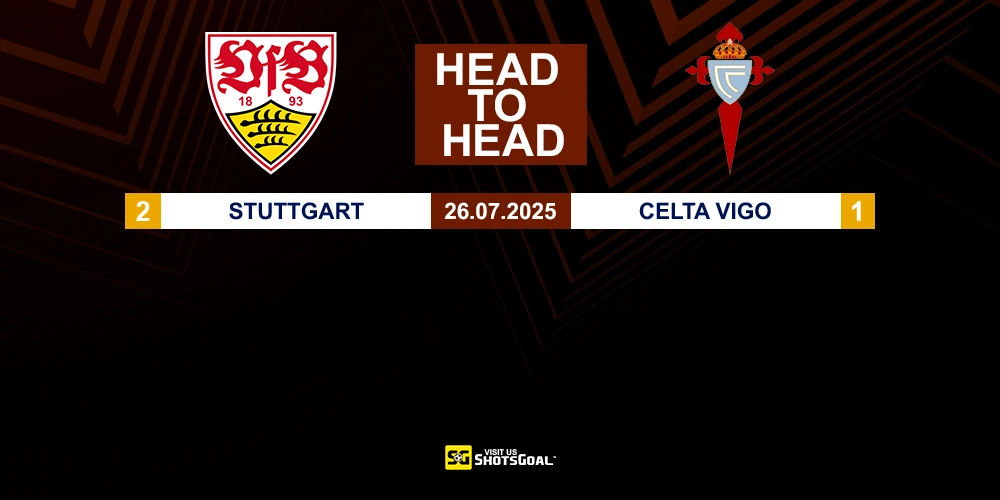 Head to Head Stuttgart vs Celta Vigo