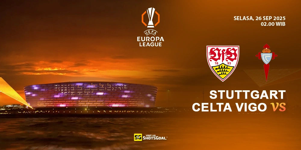 Prediksi Liga Europa: Stuttgart vs Celta Vigo 26 September 2025
