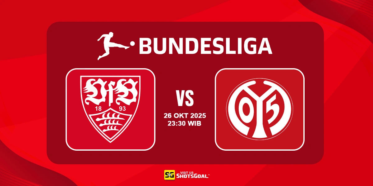 Prediksi Liga Jerman: Stuttgart vs Mainz 26 Oktober 2025