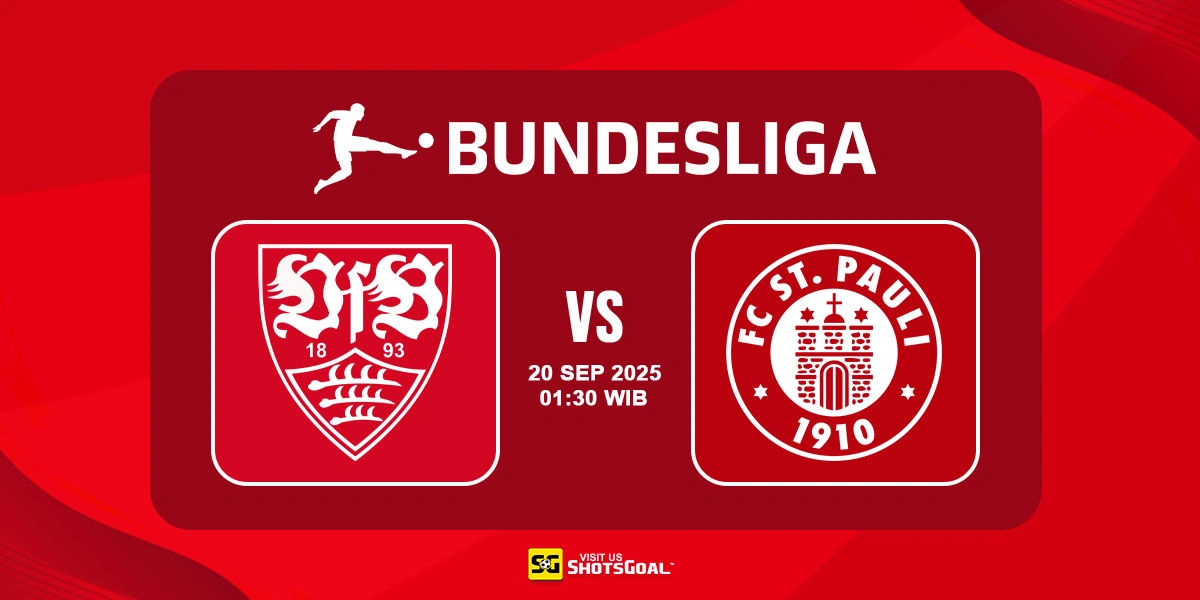 Prediksi Liga Jerman: Stuttgart vs St. Pauli 20 September 2025