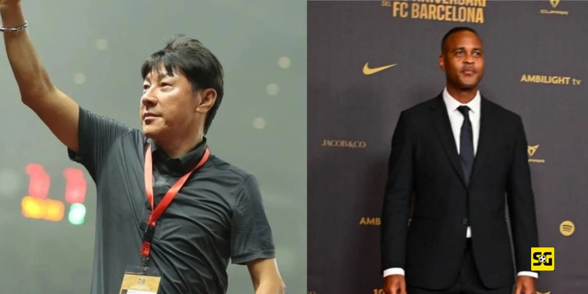 Perbandingan Sikap Patrick Kluivert dan Shin Tae-yong Sebelum Dipecat Sebagai Pelatih Timnas Indonesia!