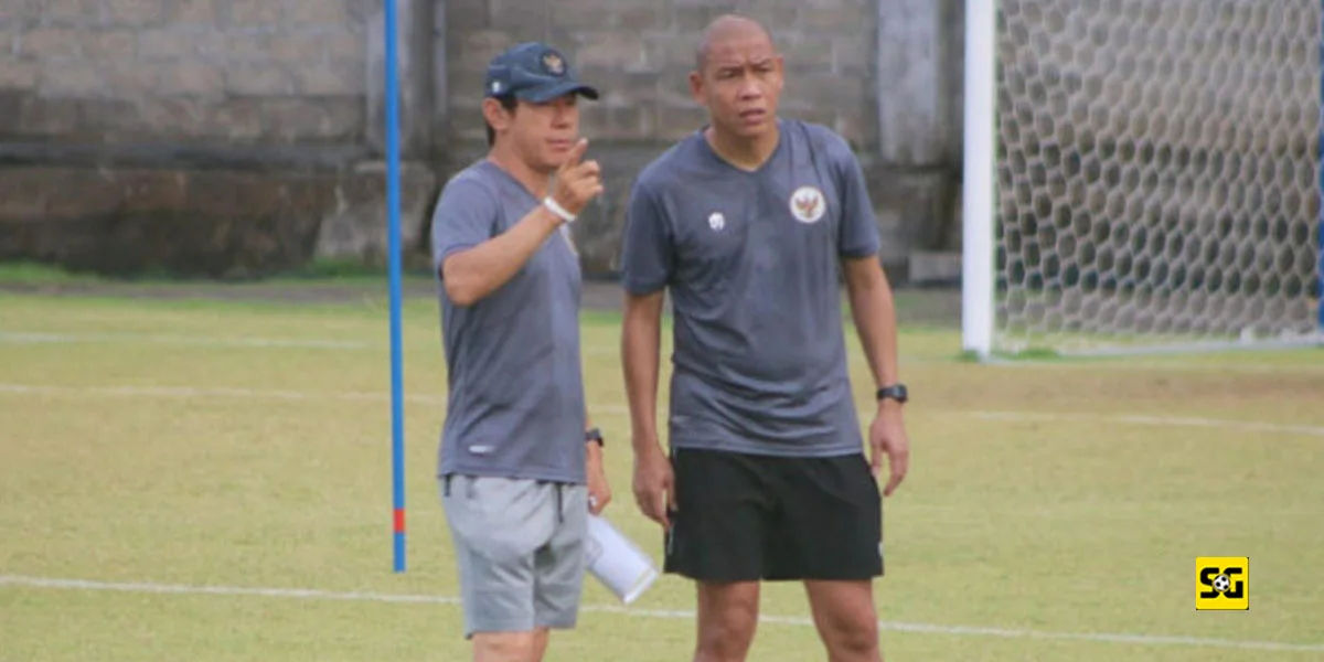 Meski Kalah dalam Jadwal Timnas Indonesia U-17 Melawan Korea Utara U-17, STY Bangga kepada Nova
