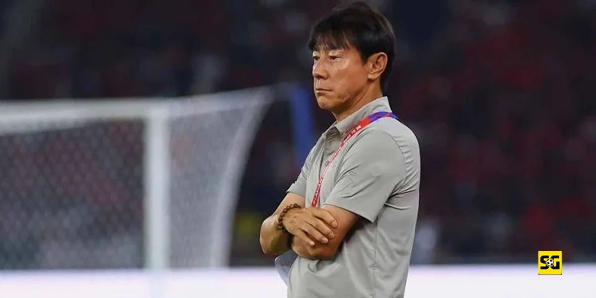 Eks Pelatih Timnas Indonesia, Shin Tae-yong, Resmi Ditunjuk Sebagai Waketum KFA