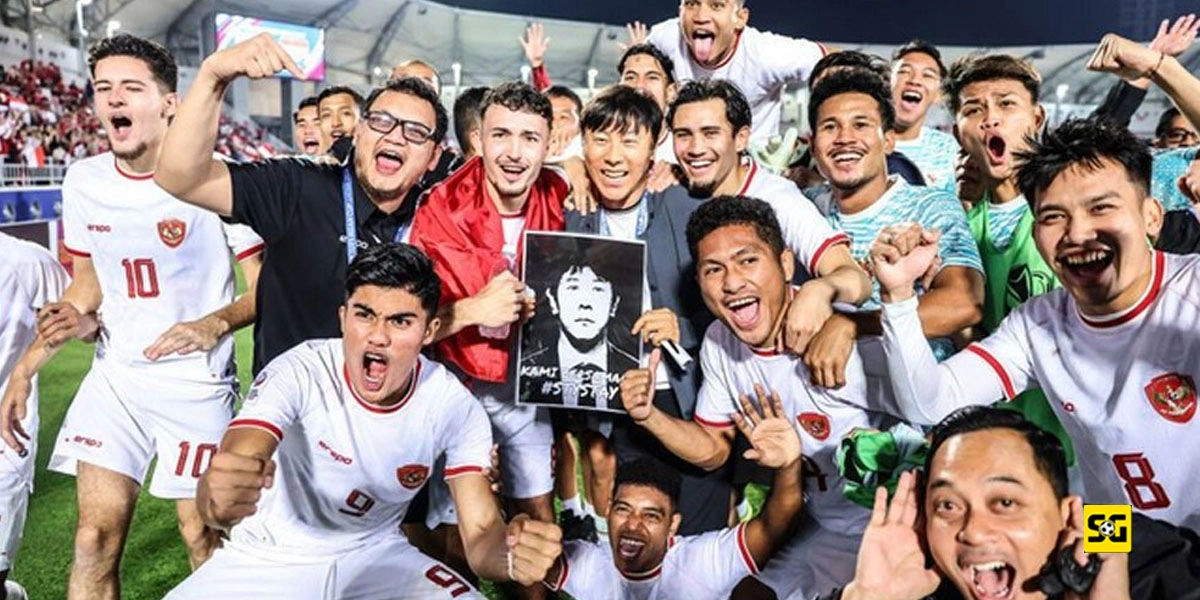 Shin Tae-yong Diincar Lagi untuk Melatih Timnas Indonesia U-23?