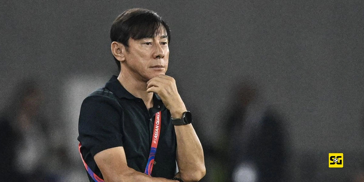Shin Tae-yong Tegaskan Tidak Akan Kembali Latih Timnas Indonesia