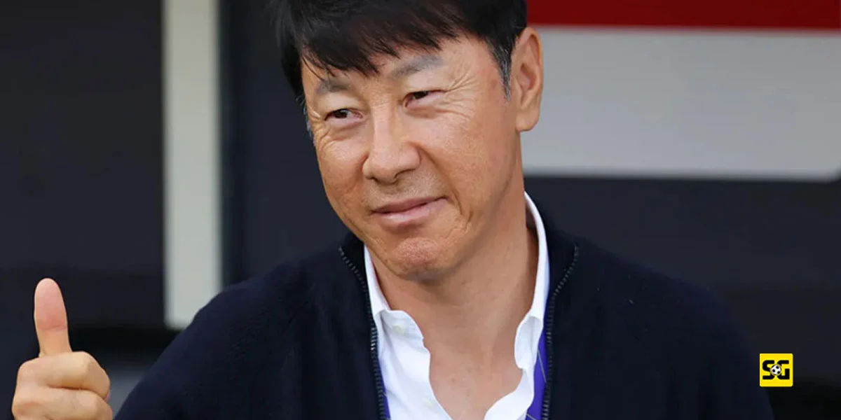 Shin Tae-yong Akhirnya Bicara Soal Rumor Latih Cina: Hati Saya Masih untuk Timnas Indonesia