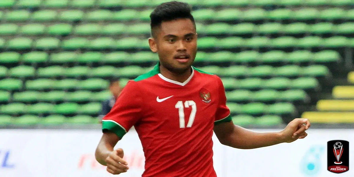 Saddil Ramdani Sudah Tidak Sabar Tampil di Piala Presiden 2025!